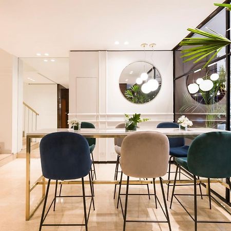 Casasur Recoleta Hotell Buenos Aires Exteriör bild