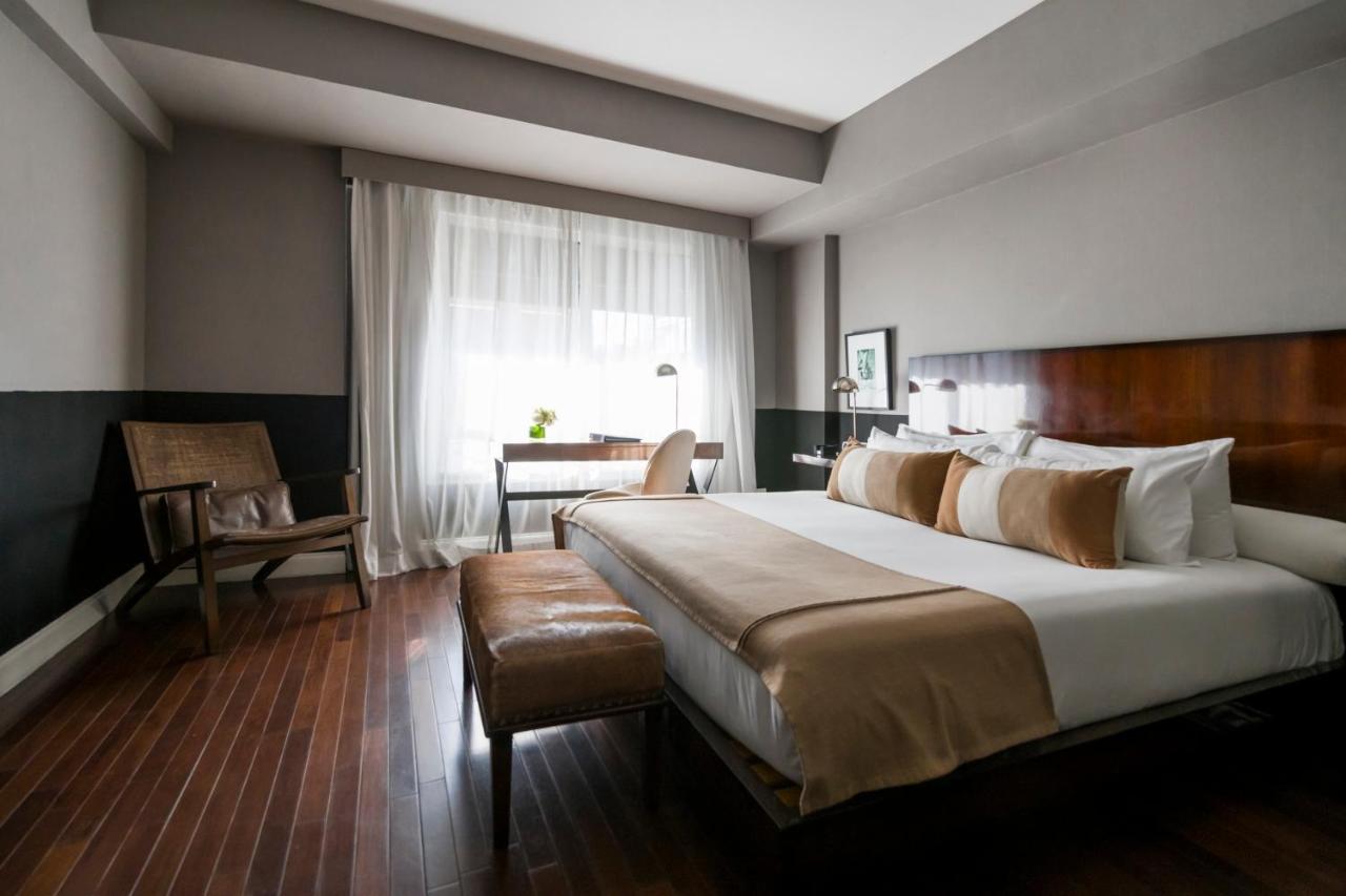 Casasur Recoleta Hotell Buenos Aires Exteriör bild