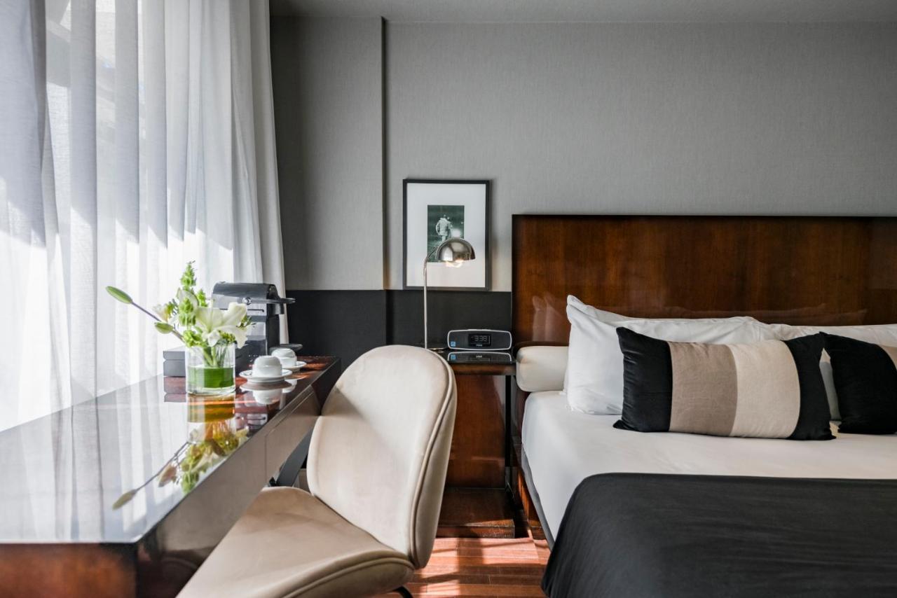 Casasur Recoleta Hotell Buenos Aires Exteriör bild