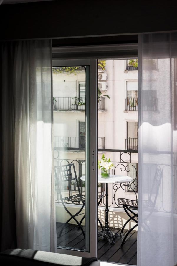 Casasur Recoleta Hotell Buenos Aires Exteriör bild