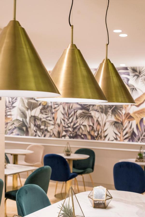 Casasur Recoleta Hotell Buenos Aires Exteriör bild