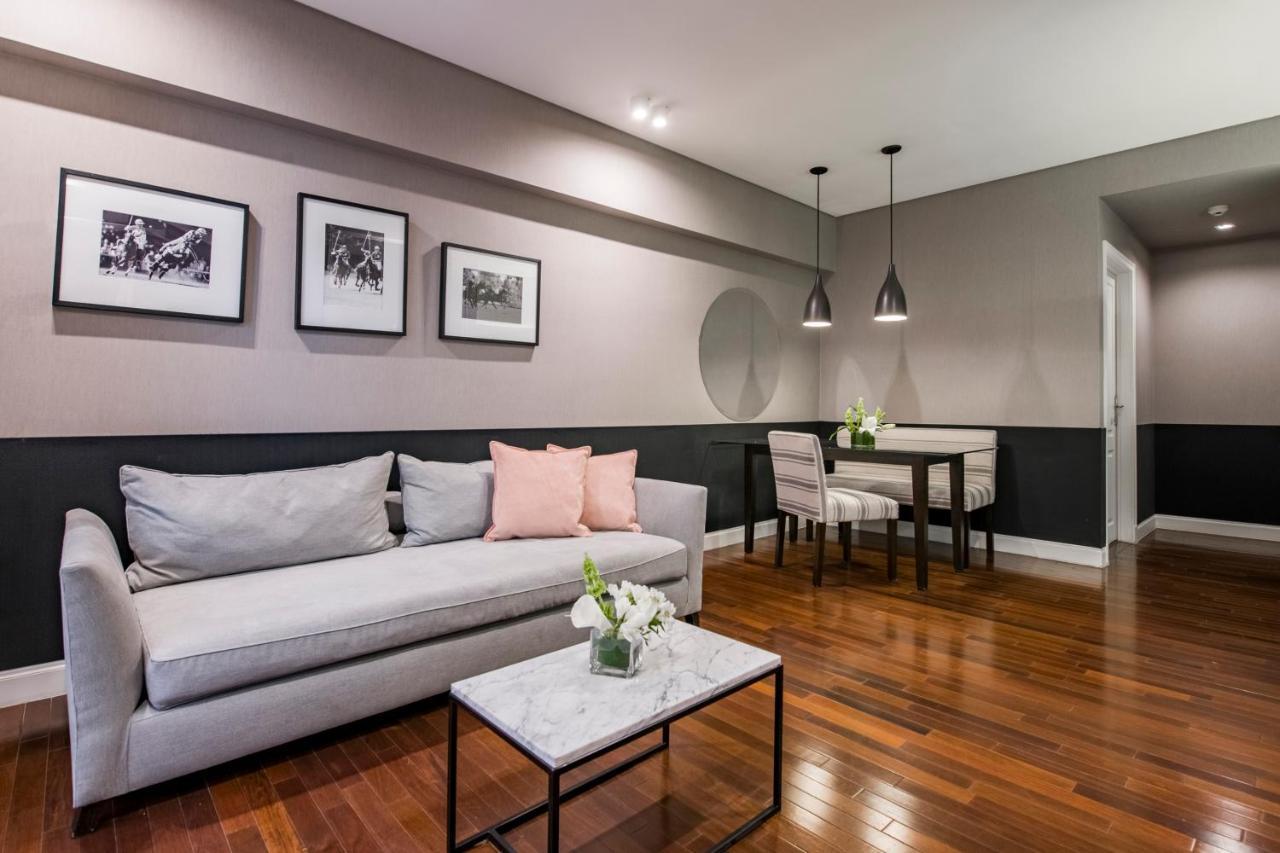 Casasur Recoleta Hotell Buenos Aires Exteriör bild
