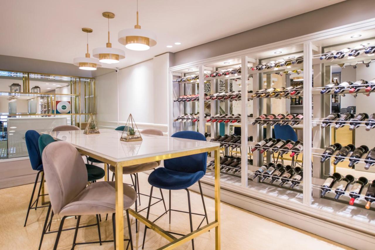 Casasur Recoleta Hotell Buenos Aires Exteriör bild