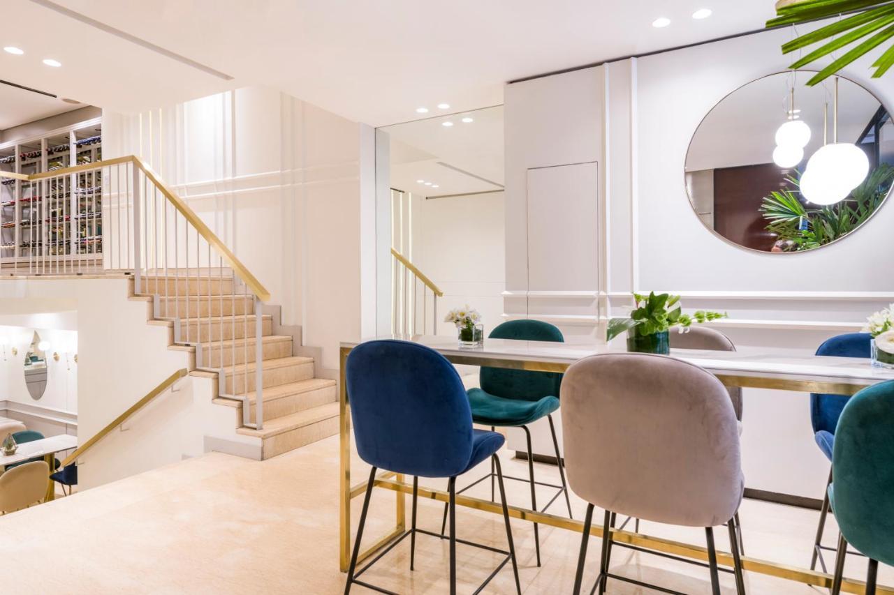 Casasur Recoleta Hotell Buenos Aires Exteriör bild