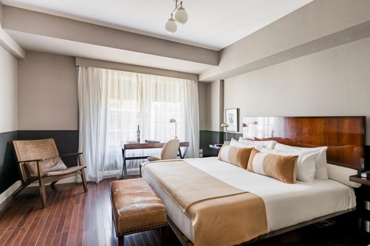 Casasur Recoleta Hotell Buenos Aires Exteriör bild