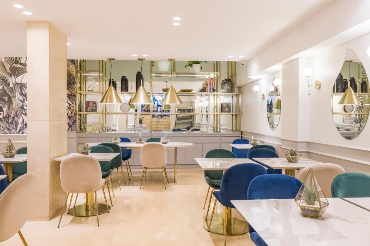 Casasur Recoleta Hotell Buenos Aires Exteriör bild