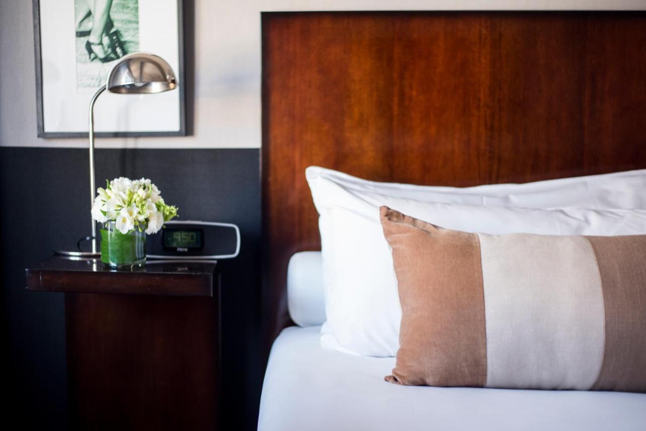 Casasur Recoleta Hotell Buenos Aires Exteriör bild