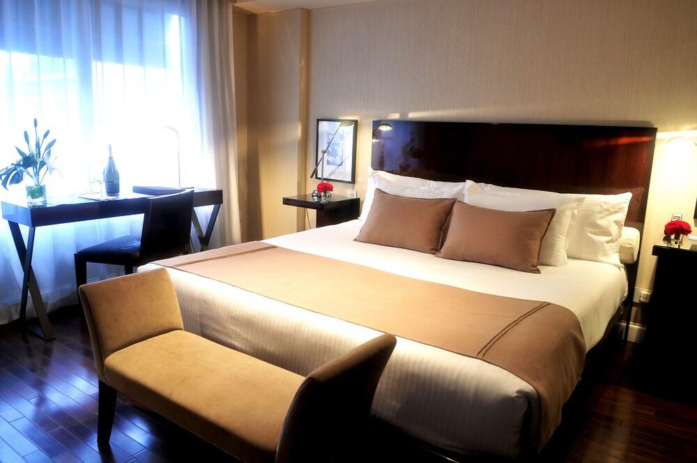 Casasur Recoleta Hotell Buenos Aires Exteriör bild