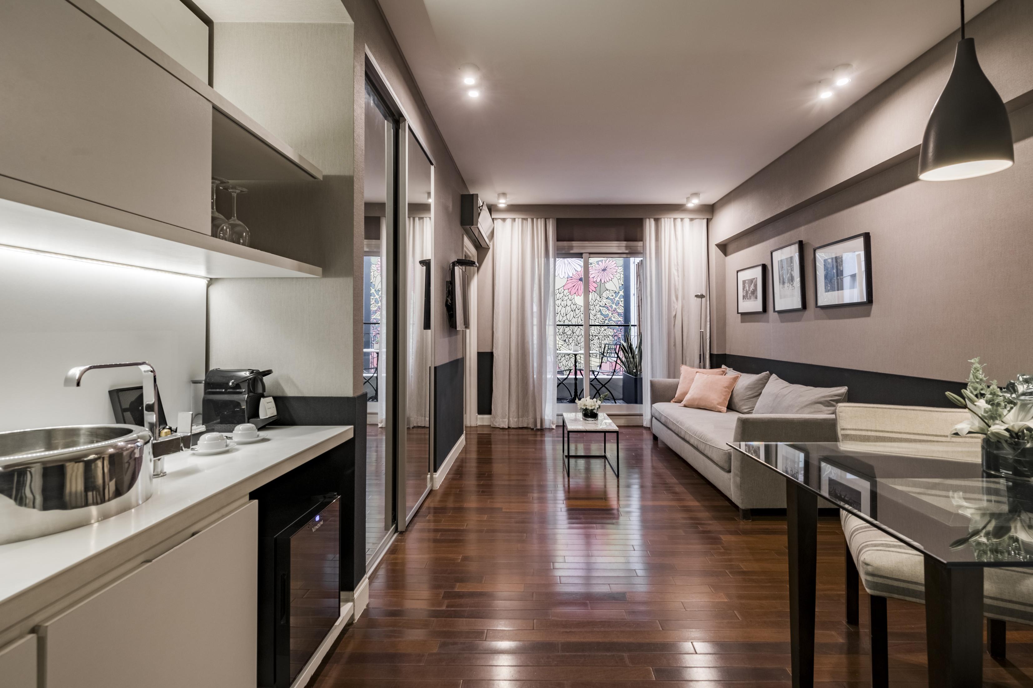 Casasur Recoleta Hotell Buenos Aires Exteriör bild