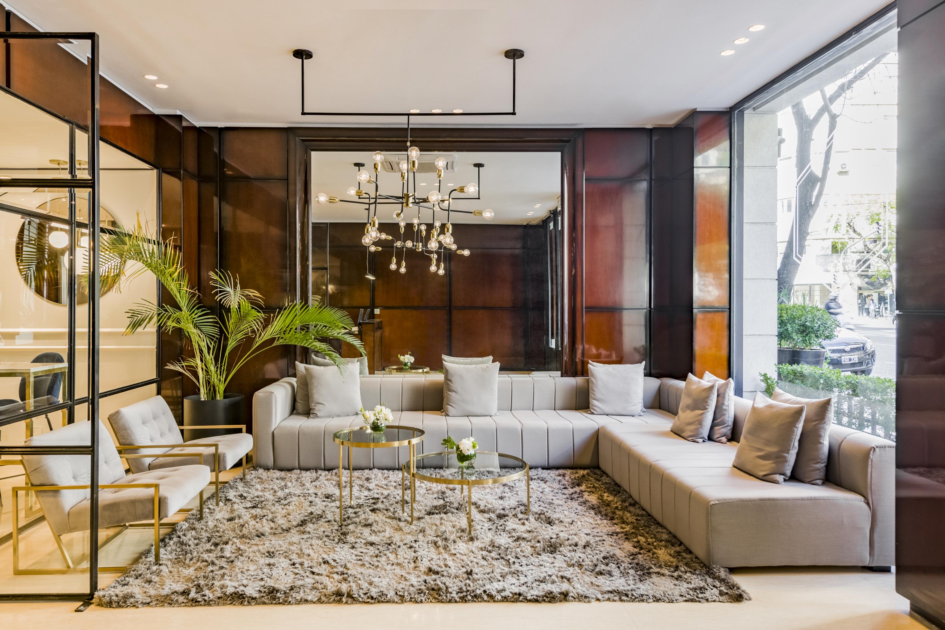 Casasur Recoleta Hotell Buenos Aires Exteriör bild