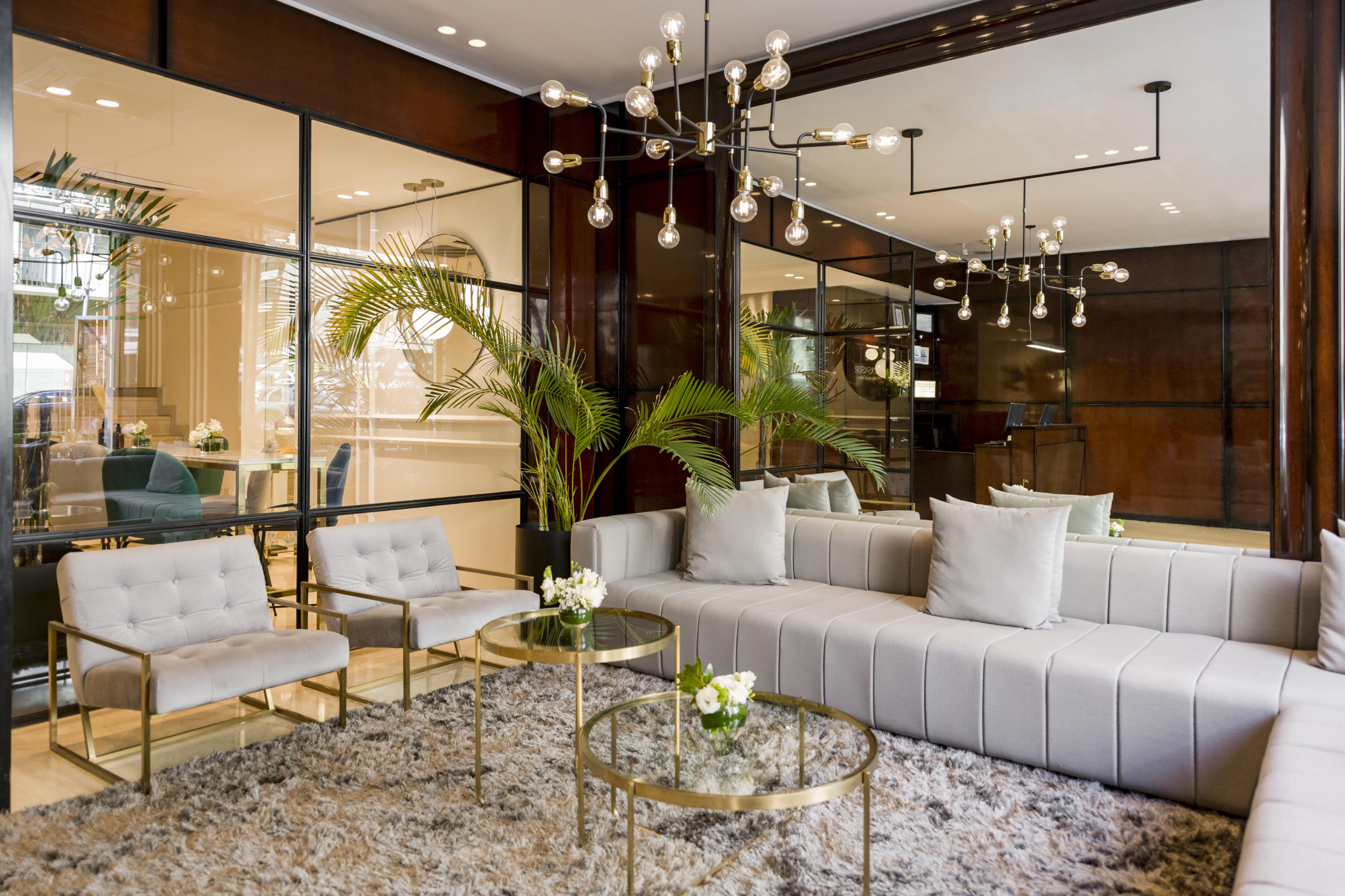Casasur Recoleta Hotell Buenos Aires Exteriör bild