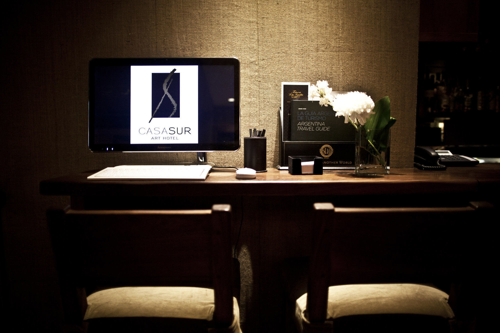 Casasur Recoleta Hotell Buenos Aires Exteriör bild