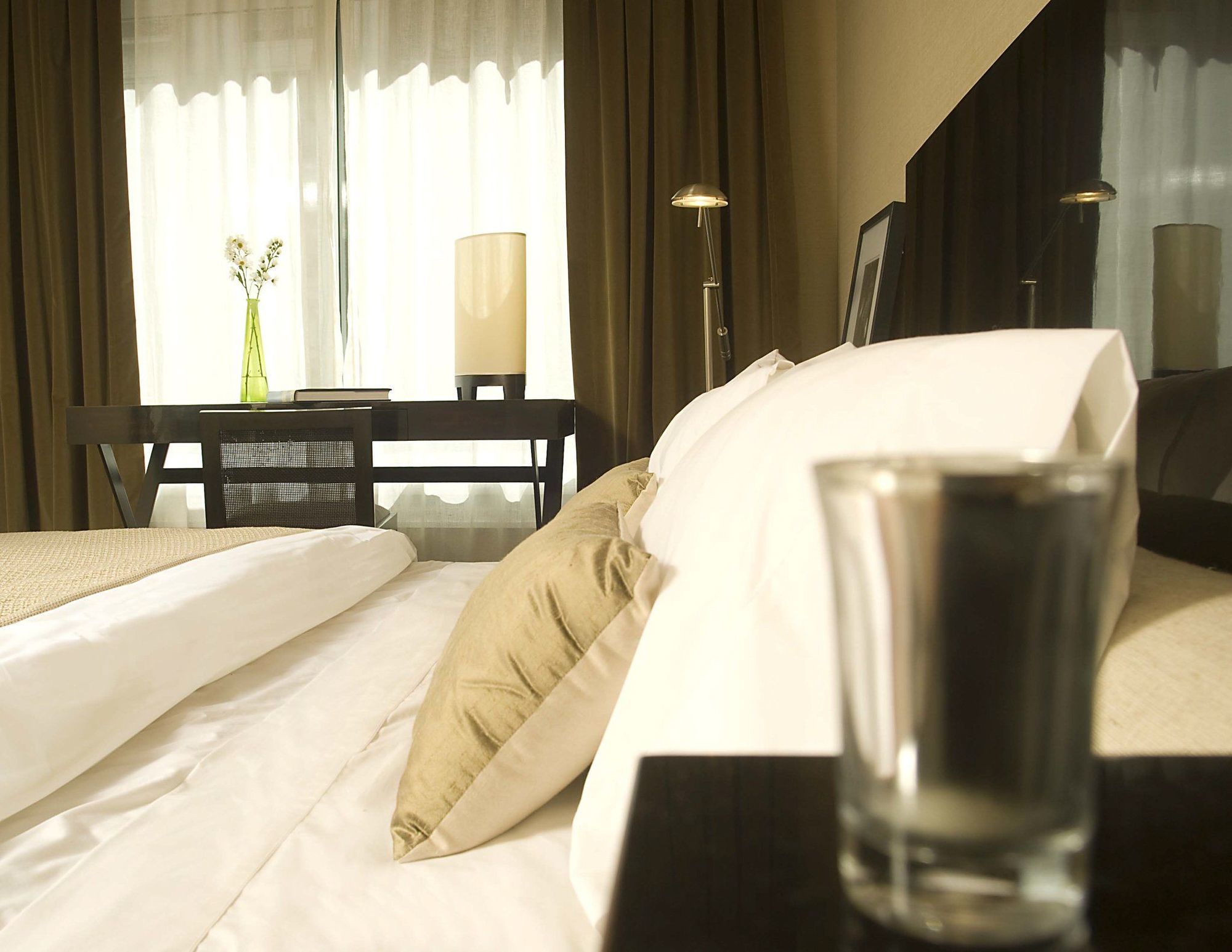 Casasur Recoleta Hotell Buenos Aires Rum bild