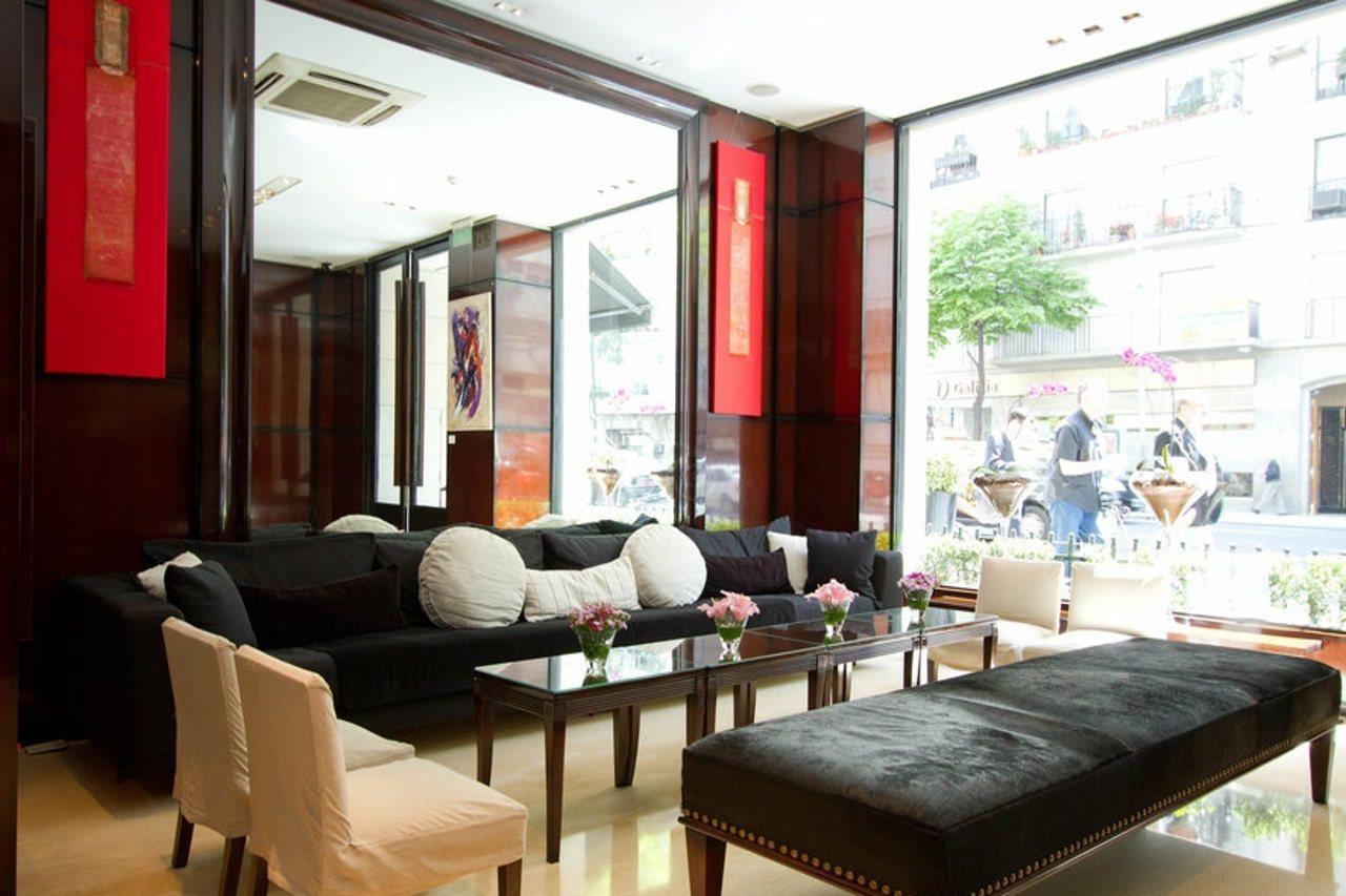 Casasur Recoleta Hotell Buenos Aires Exteriör bild