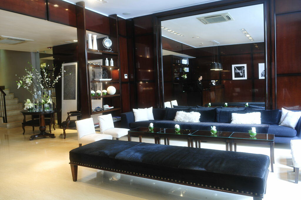 Casasur Recoleta Hotell Buenos Aires Exteriör bild