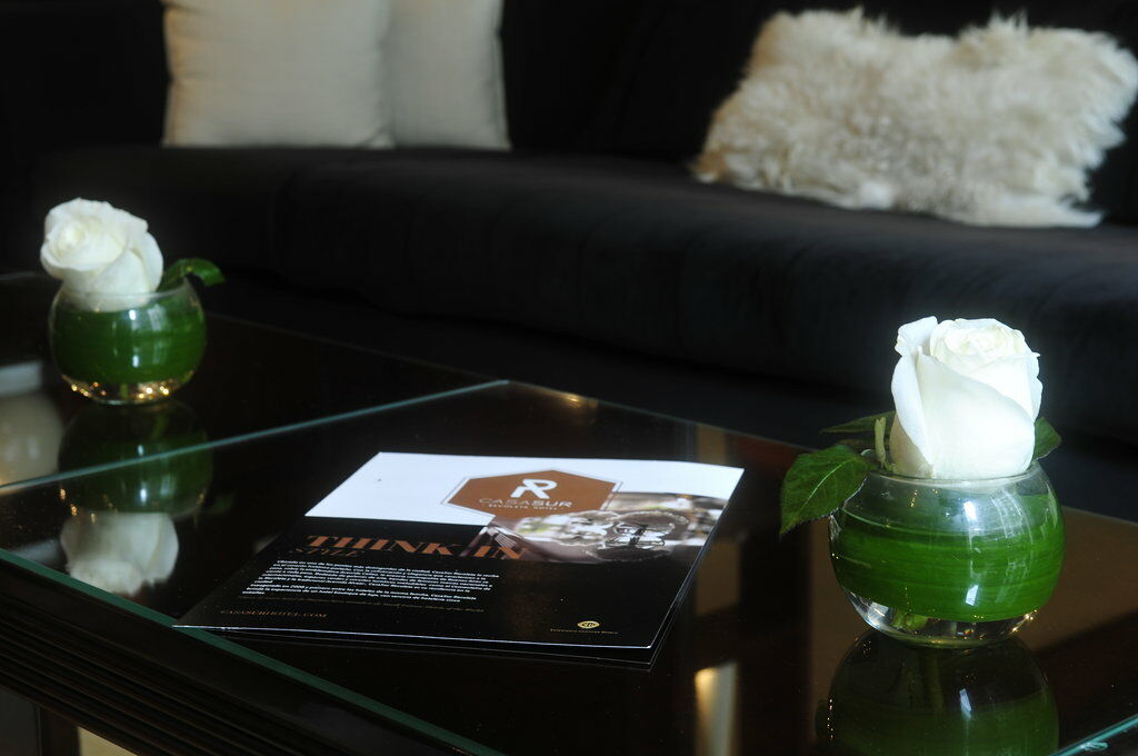 Casasur Recoleta Hotell Buenos Aires Exteriör bild