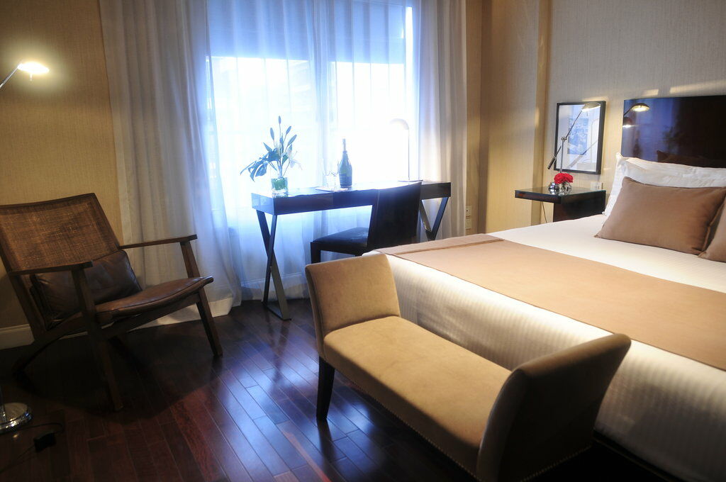 Casasur Recoleta Hotell Buenos Aires Exteriör bild