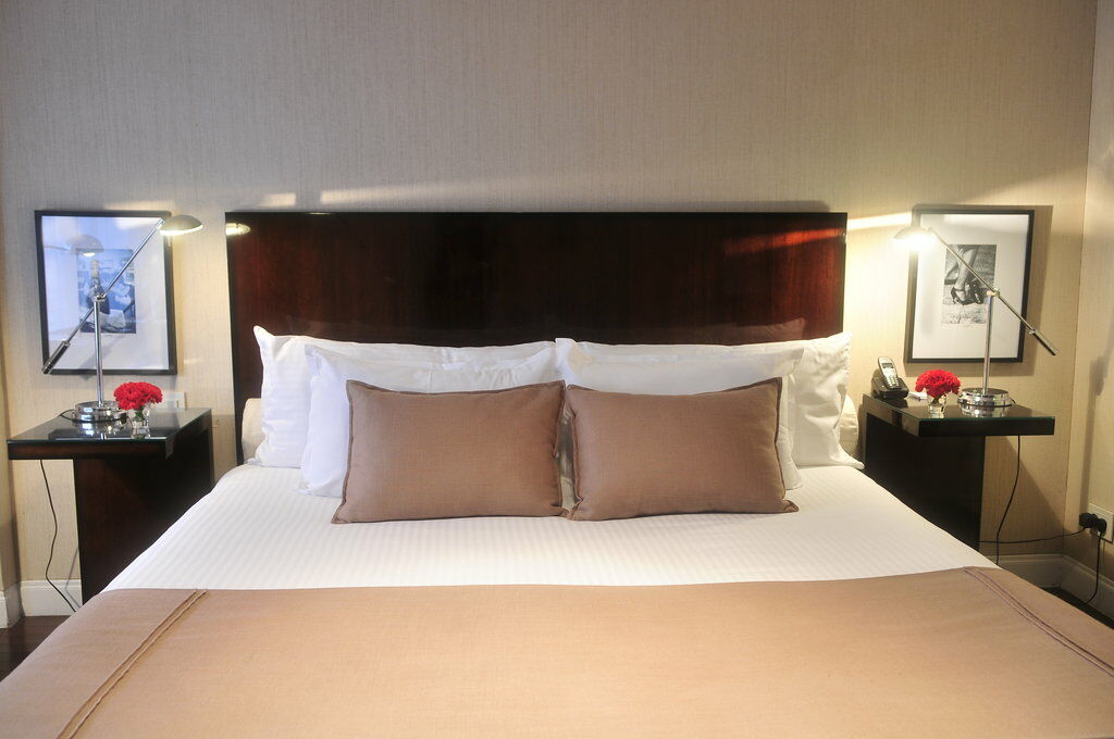 Casasur Recoleta Hotell Buenos Aires Exteriör bild