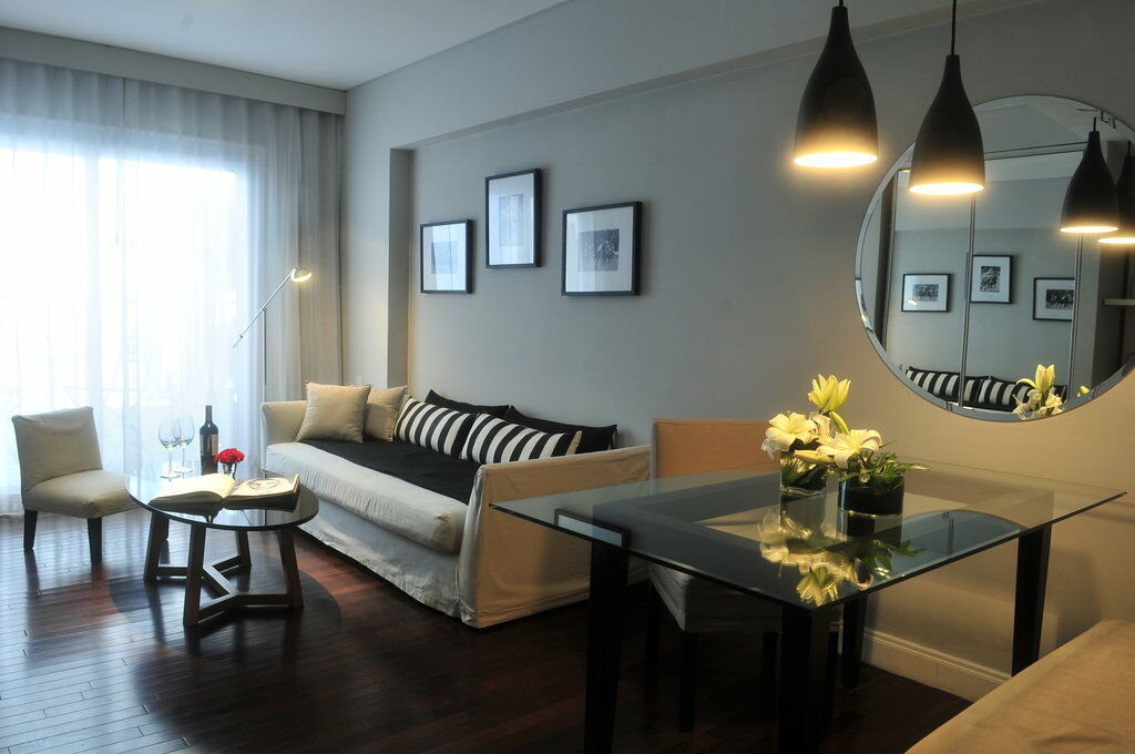 Casasur Recoleta Hotell Buenos Aires Exteriör bild