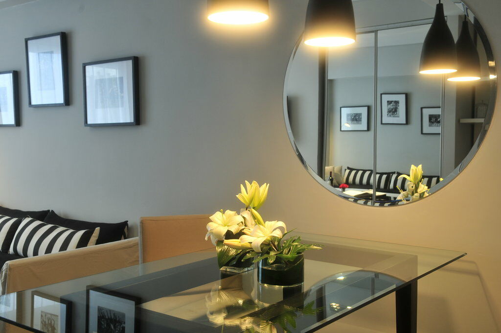 Casasur Recoleta Hotell Buenos Aires Exteriör bild