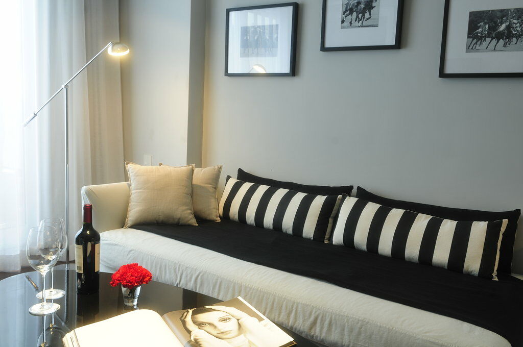 Casasur Recoleta Hotell Buenos Aires Exteriör bild